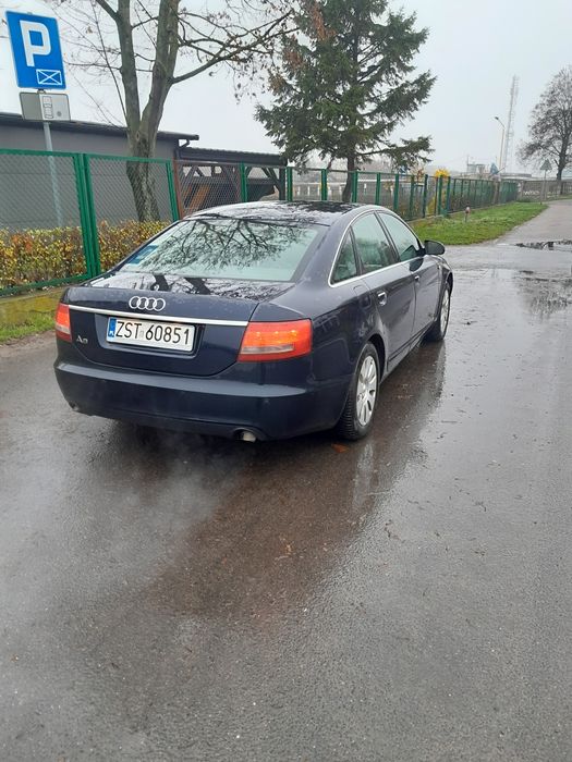 Audi A6 C6 2.0 TDI