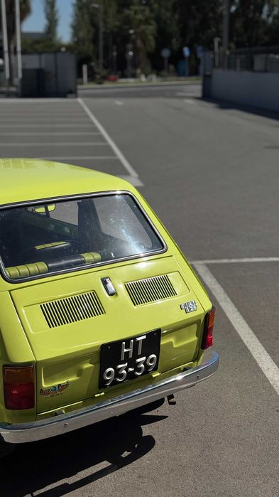 Fiat 126 Clássico