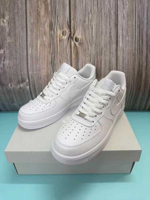 Nike_Air_Force_1_Low_'07_White męskieTrampki r. 39