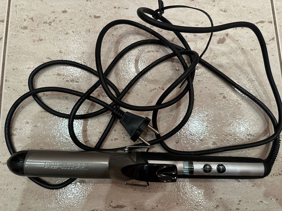 Плойка для волос