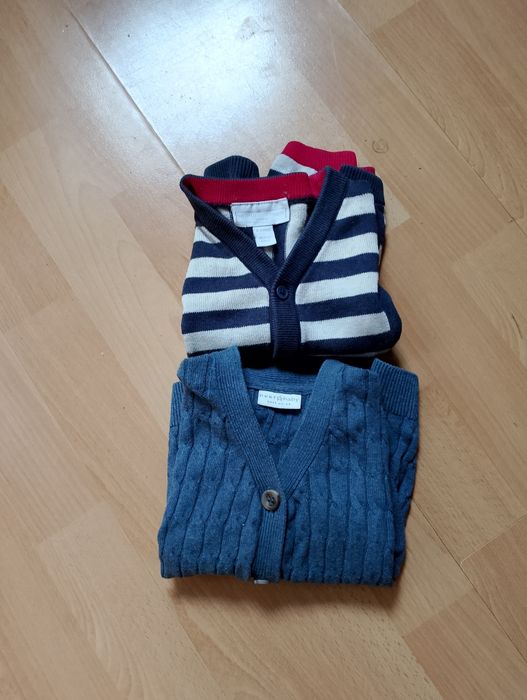 Sweterki chlopiece