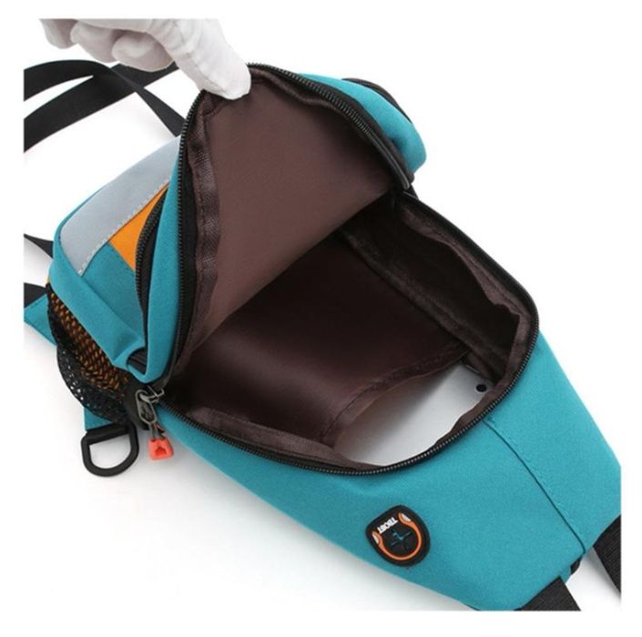 Plecaczek, torba na ramię