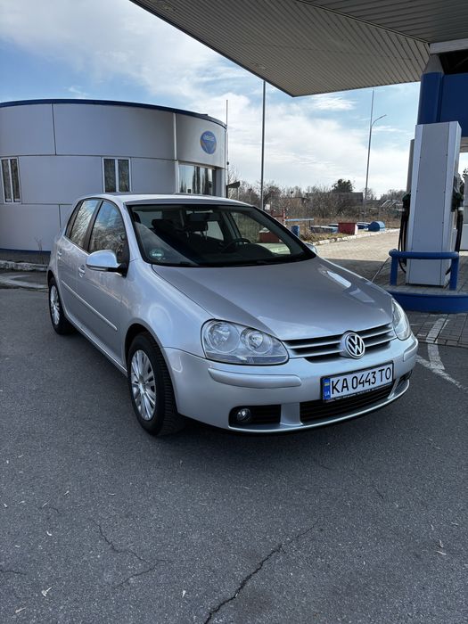 Volkswagen Golf 5