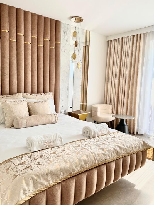Jacuzzi, sauna, balia – luksusowy domek/apartament w górach, basennoclegi