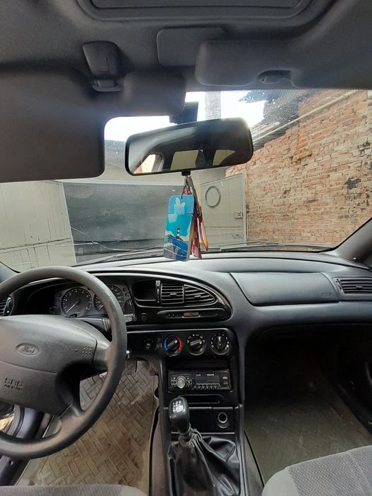 Форд Мондео 2 покоління