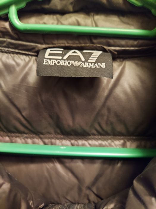 Emporio Armani EA7  bezrękawnik męski