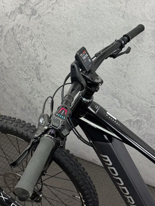 Rower Elektryczny MTB Full Mondraker Crafty R FOX 38 Bosch CX 85 750