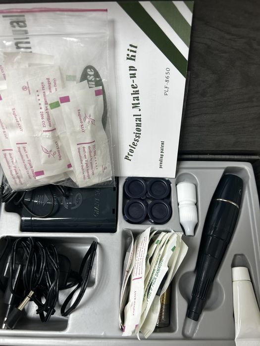 Машинка для перманентного макіяжу Giant Sun G-8650