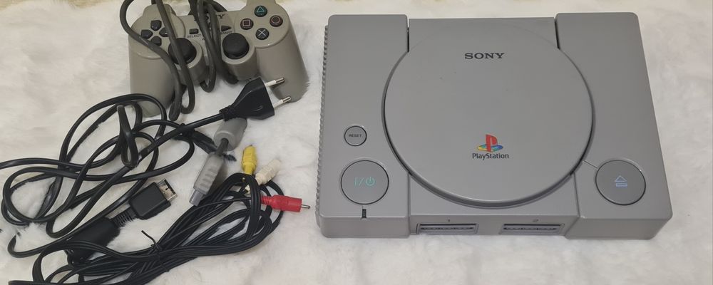 Sony playstation 1,  original