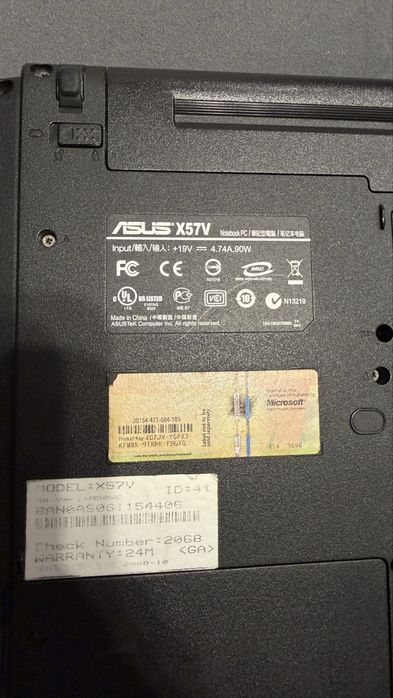 Ноутбук asus/ноут
