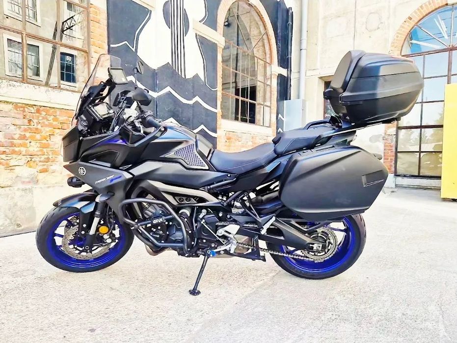 Yamaha Tracer Trail
