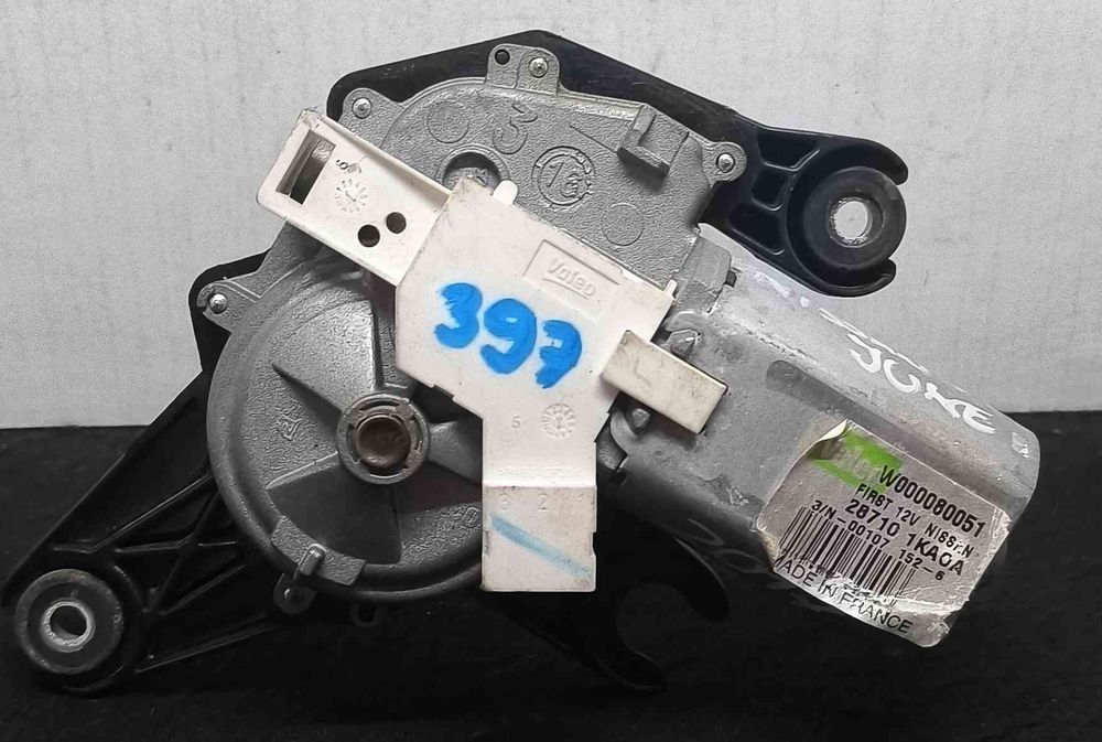Motor Limpa Vidros Trás NISSAN JUKE (F15) ano 2012