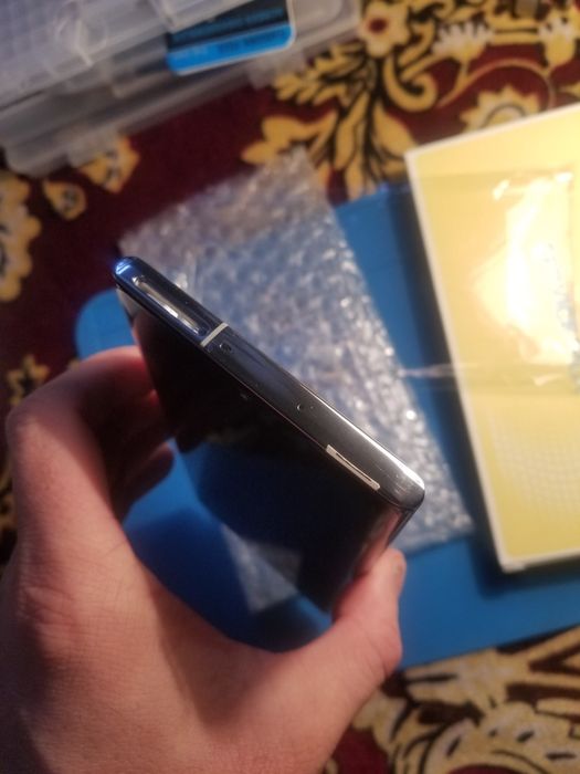 Дисплей Samsung galaxy note10 plus