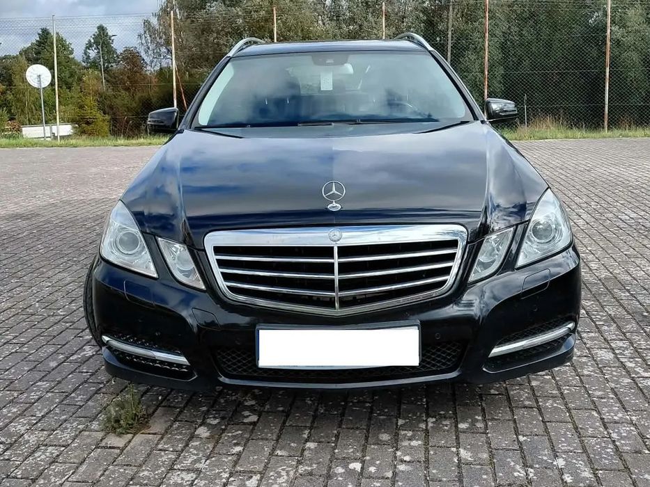 Mercedes-Benz Klasa E