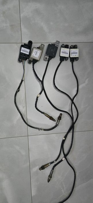 Датчик NOX 4m0907807bb, Touareg CR 3.0TDI,  Q7 4M 3.0TDI