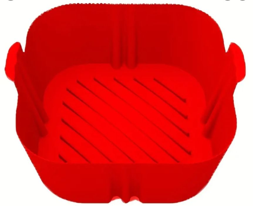 Силиконовые формы для аэрогриля и аэрофритюрницы