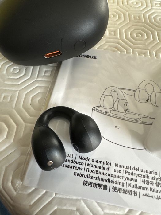 Auriculares Baseus AirGo