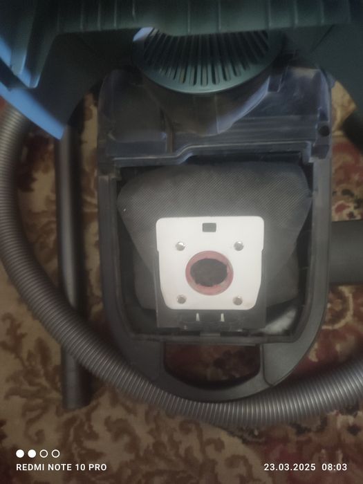 Пылесос Samsung vc-6015v