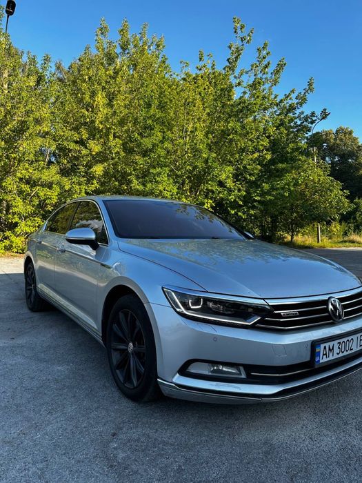 Volkswagen Passat B8