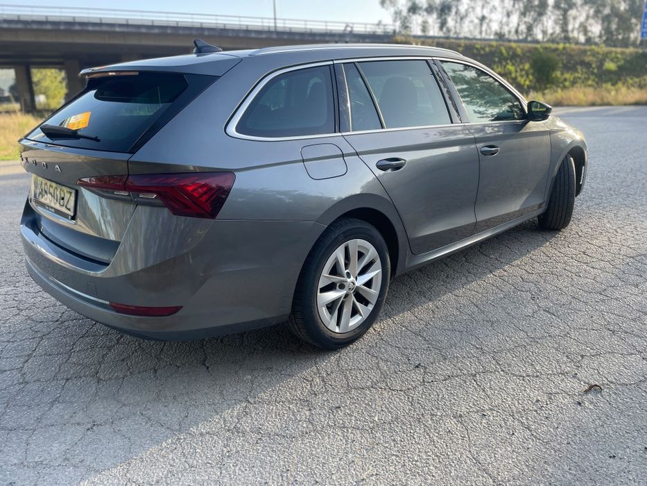 Skoda Octavia a8 2.0
