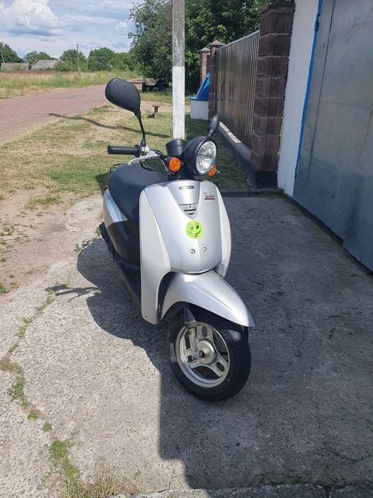 honda today af 67 - купить мопеды, скутеры - Цена на OLX.ua
