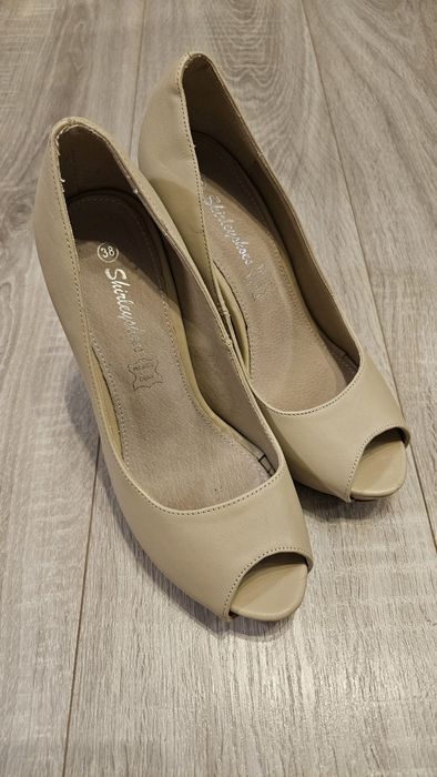 Buty damskie szpilki Shirleyshoes 38