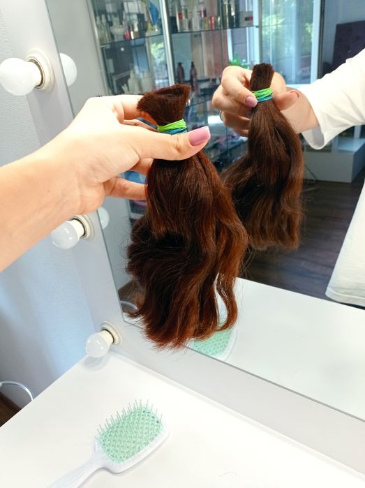 продам волося пористе густе