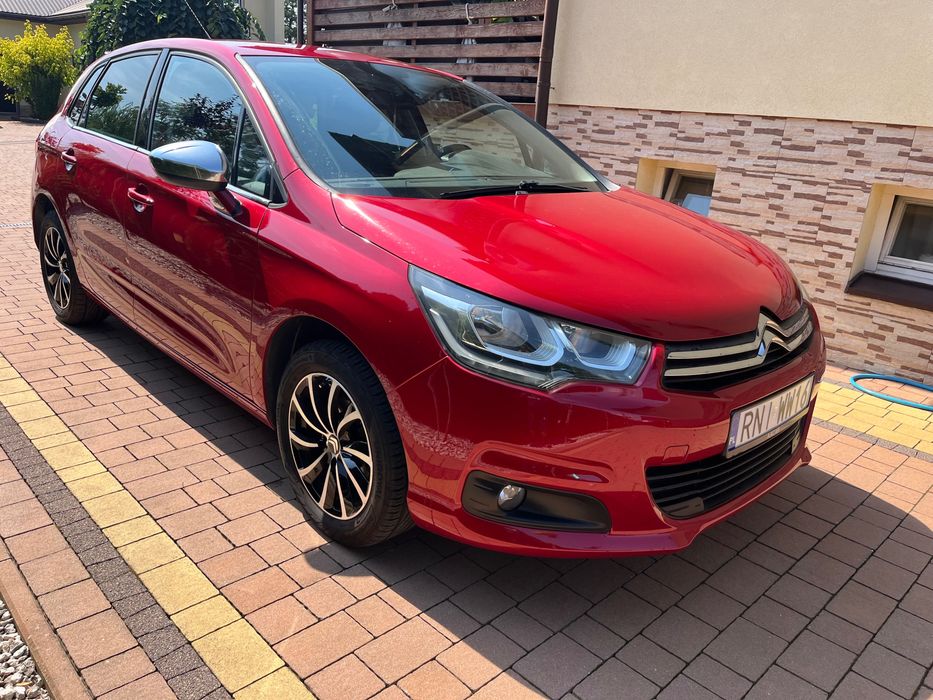 Citroen C4