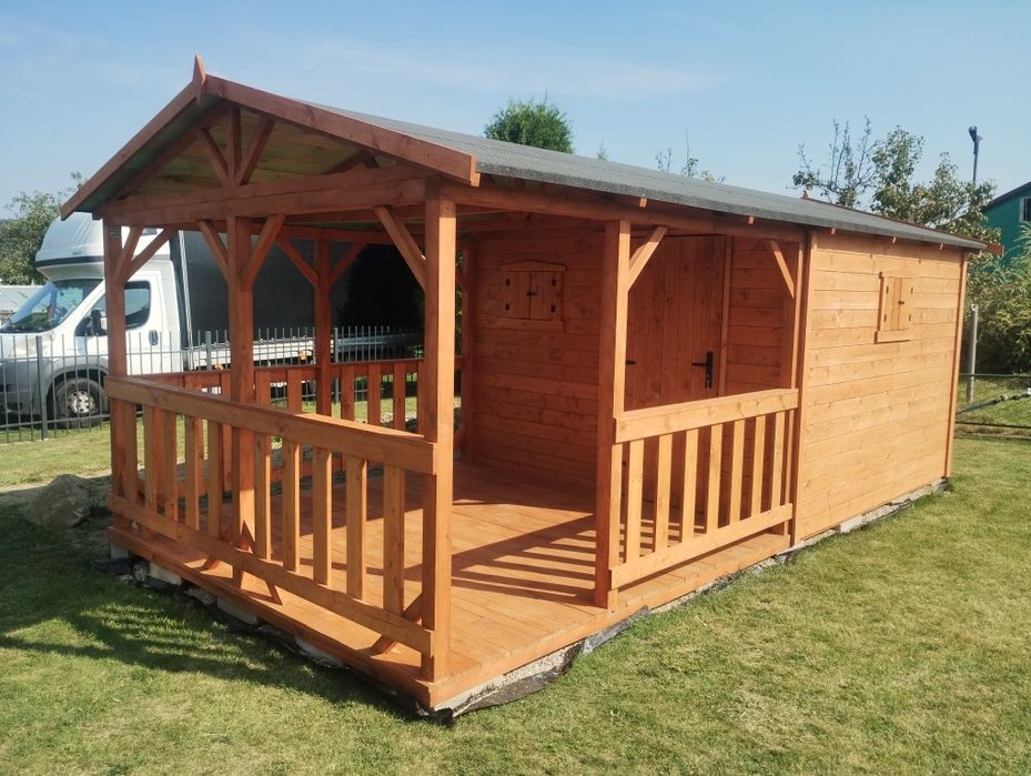 *Wyprzedaż*Transport cały kraj domek narzędziowy ogrodowy Antek