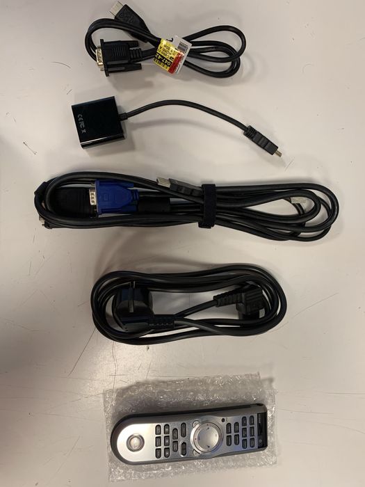 RETROPROJECTOR DELL 4100MP