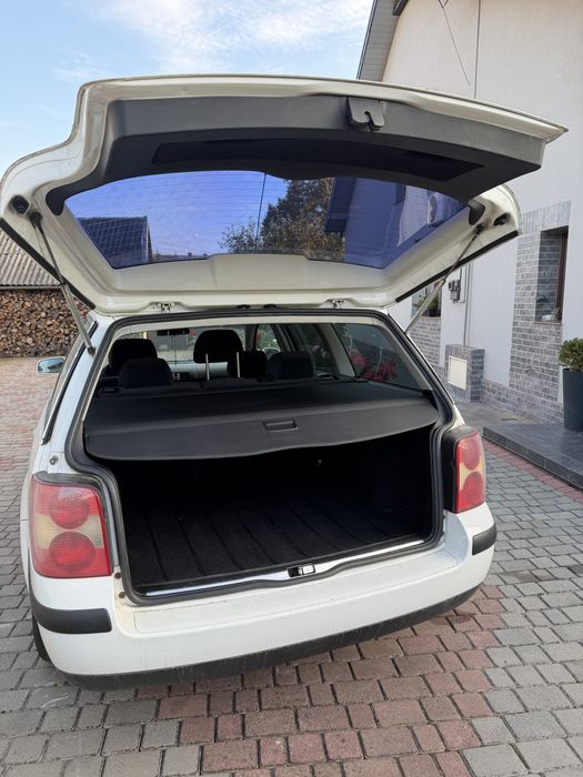 Volkswagen Passat B5