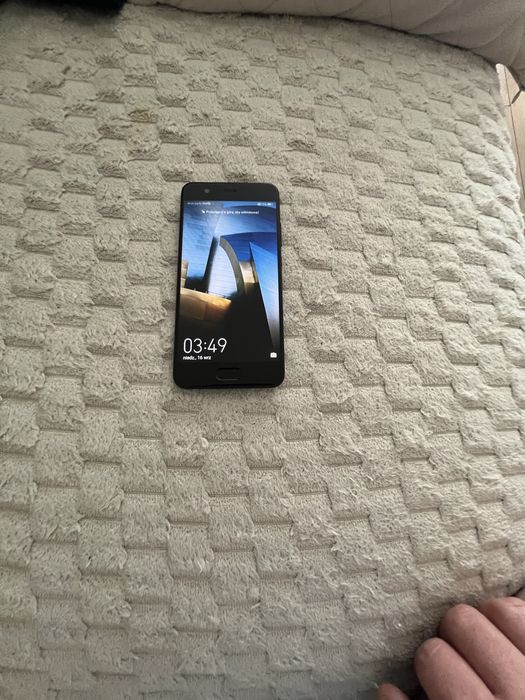 Huawei p10 64 gb black