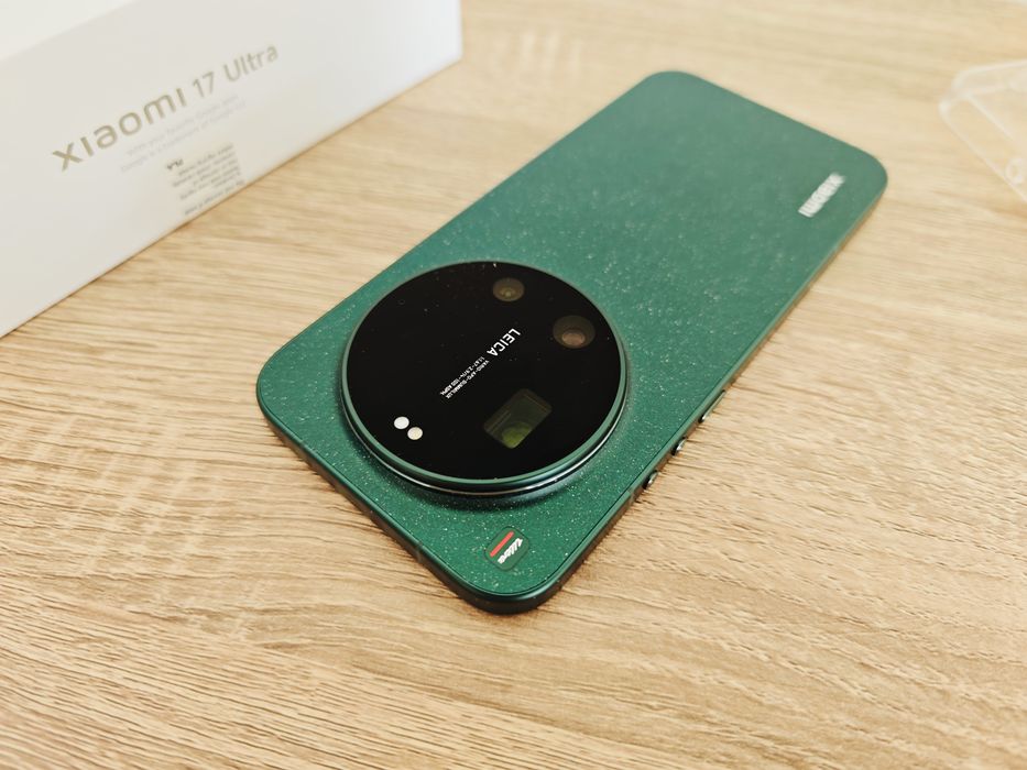 Xiaomi 17 Ultra - 16/512Gb - Verde