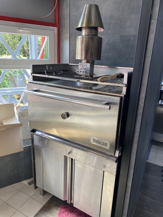 В НАЯВНОСТІ Продам ПІЧ-Мангал ХОСПЕР Josper Vulcan VH45L