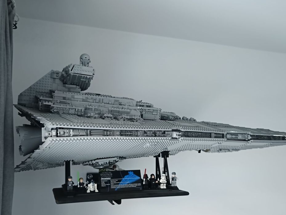 LEGO Star Wars 75252  Gwiezdny Niszczyciel Imperium