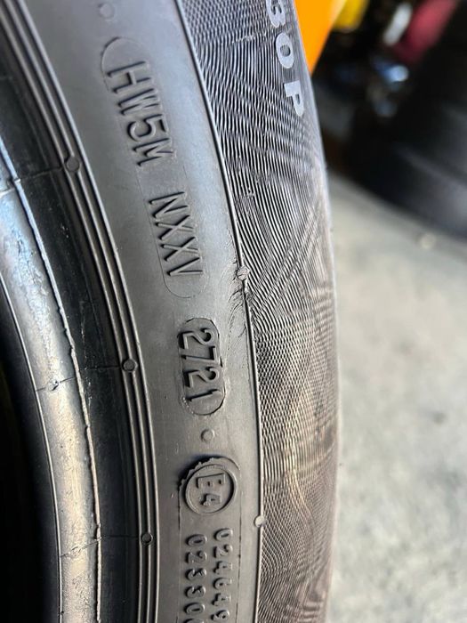 Шини 215/60 r16 Continental ContiWinterContact TS830P Зима 2021р (298)