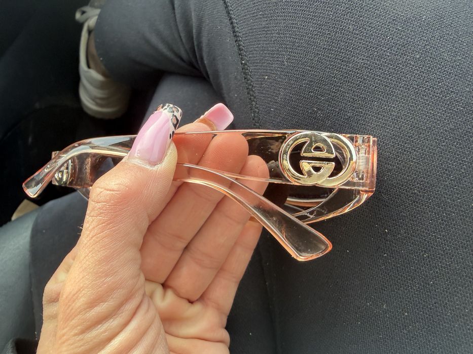 Nowe okulary Gucci