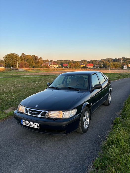 Saab 9-3 Saab 93 og 2.0 130km