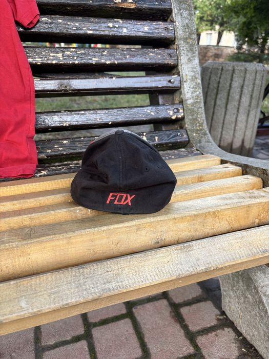 Кепка fox