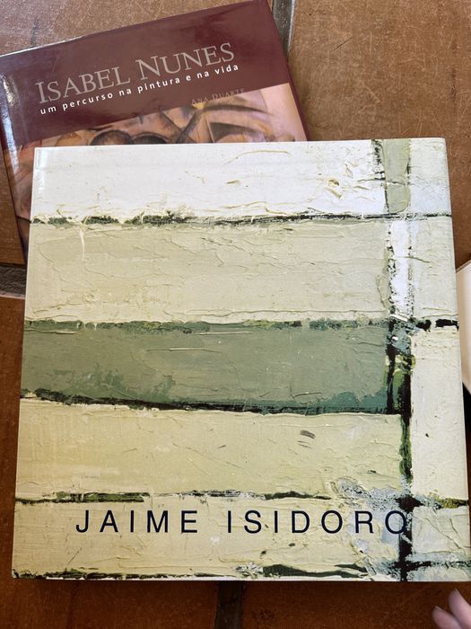 Livro Jaime Isidoro