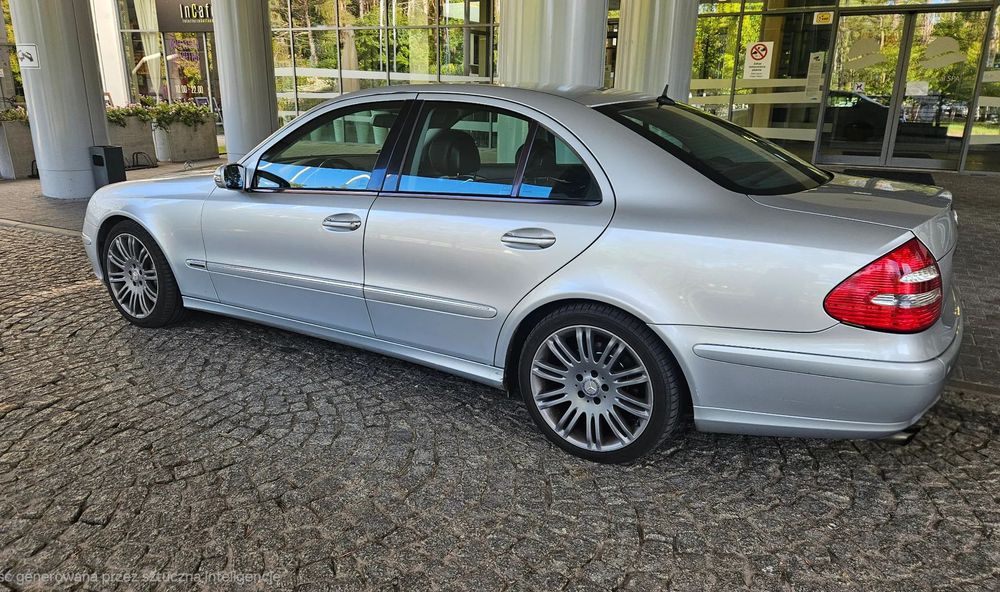 Mercedes-Benz Klasa E