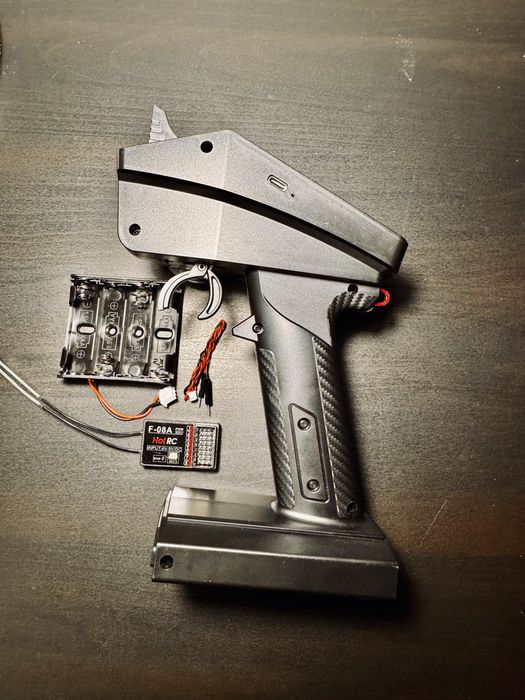 Aparatura Hot RC CT-8A 8 kanałowa