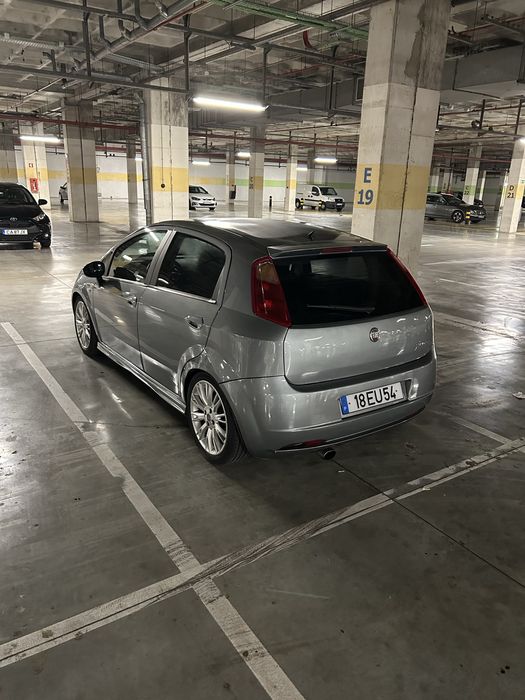 Fiat grande punto 1.3 mjet 90cv oferta mudanca nome