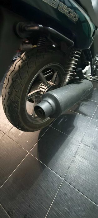 Honda CB500 PC26 58 Cv