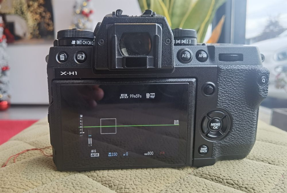 Fujifilm X-H1 Body
