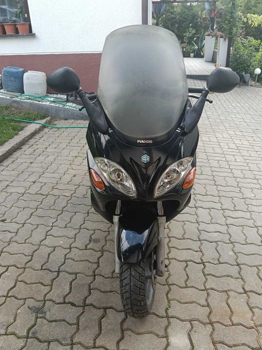 Piaggio x9 250cm