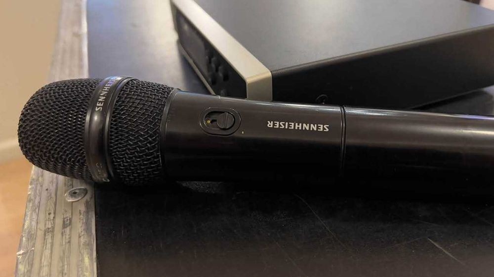 Mikrofon bezprzewodowy SENNHEISER EW-D 835-S SET (S1-7)