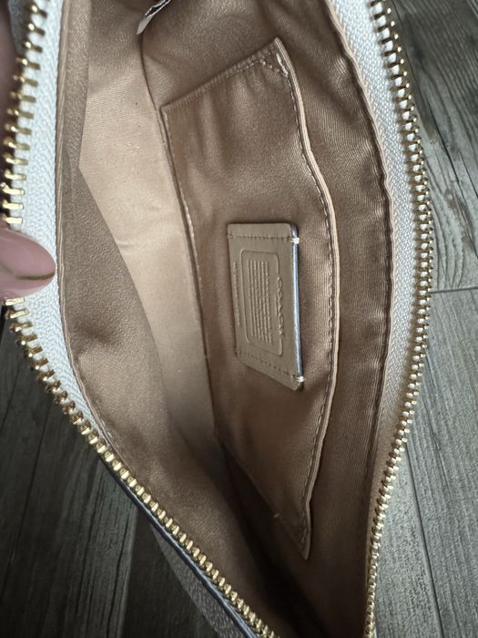 Сумка, кросбоді Coach Jes Baguette Crossbody