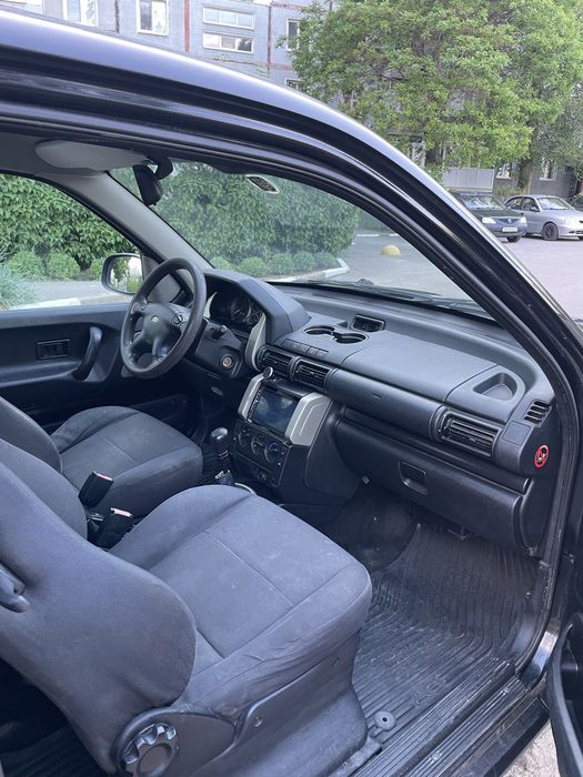 Land Rover Freelander 2005