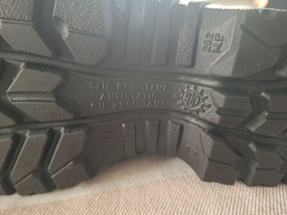 Buty robocze letnie, Santos 7400 Buggy S1 roz 41